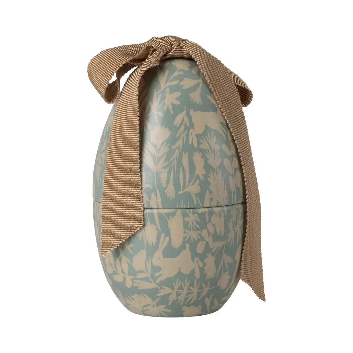 Maileg Easter Egg, Small-- Dusty Blue