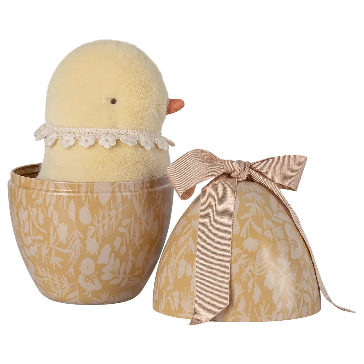 Maileg Easter Egg with Chicken