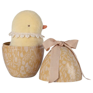 Maileg Easter Egg with Chicken