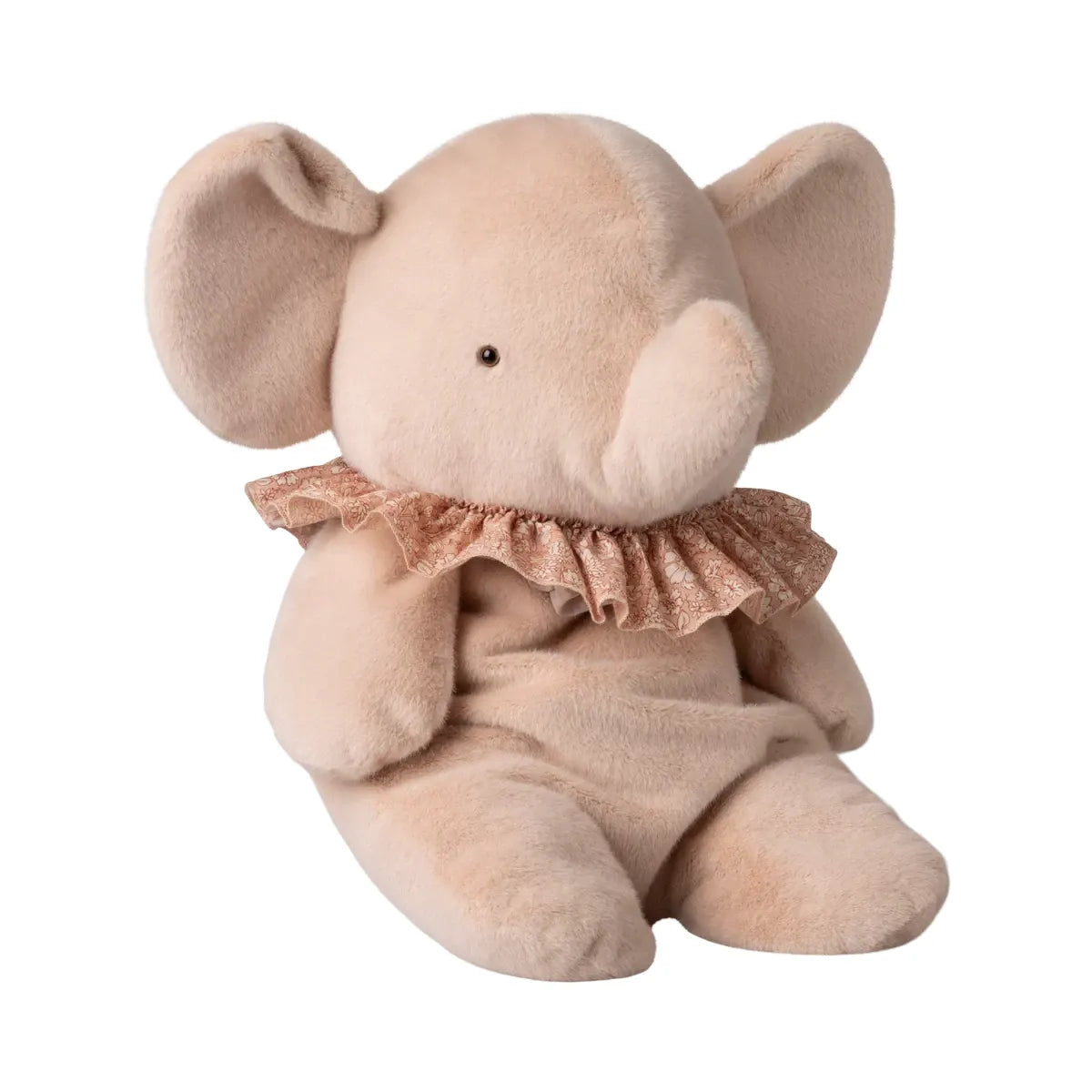 Maileg Elephant Plush, Big-- Powder
