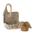 Maileg Fairy Clothes in Suitcase, Little Sister Mouse