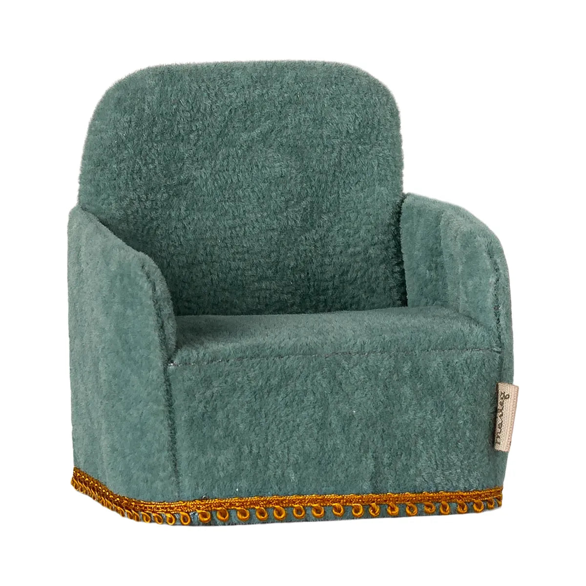Maileg Folding Chair, Mouse-- Mint