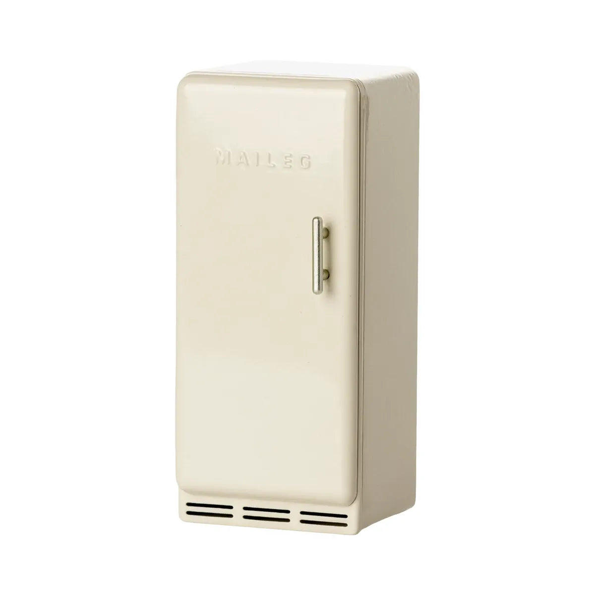 Maileg Fridge, Mouse-- Off White