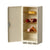 Maileg Fridge, Mouse-- Off White