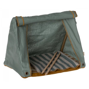 Maileg Happy Camper Tent, Mouse