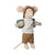 Maileg Hiker Mouse, Big Brother-- Stripes