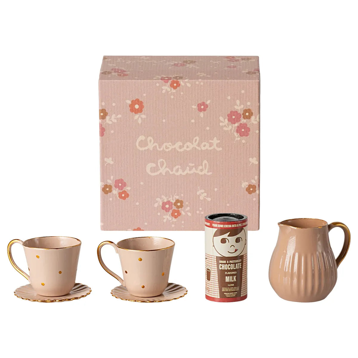 Maileg Hot Chocolate Set - Mini