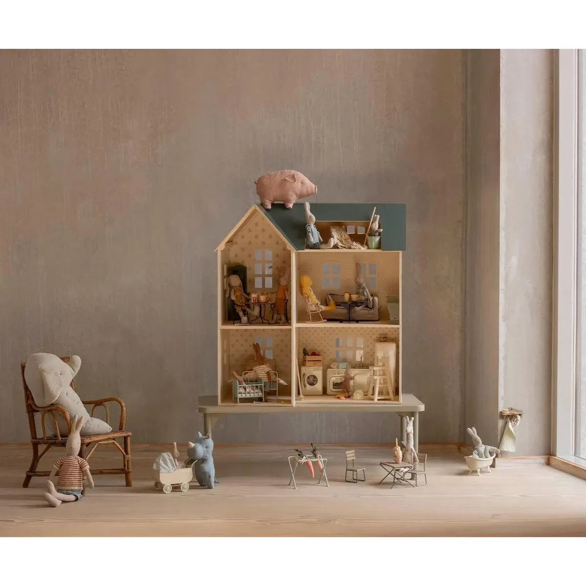 Maileg House of Miniature - Dollhouse