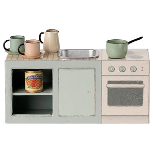 Maileg Kitchen Counter, Mouse