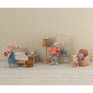 Maileg Knitted Sweater and Skirt for Big Sister Mouse