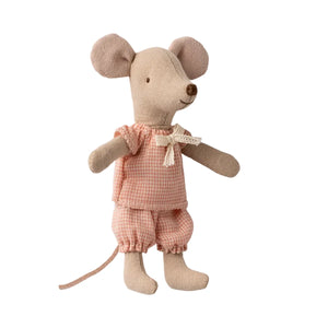 Maileg Little Sister Mouse in Matchbox 17-5109-00