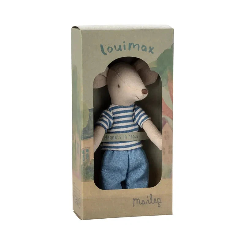 Maileg Louimax, Mouse, Big Brother