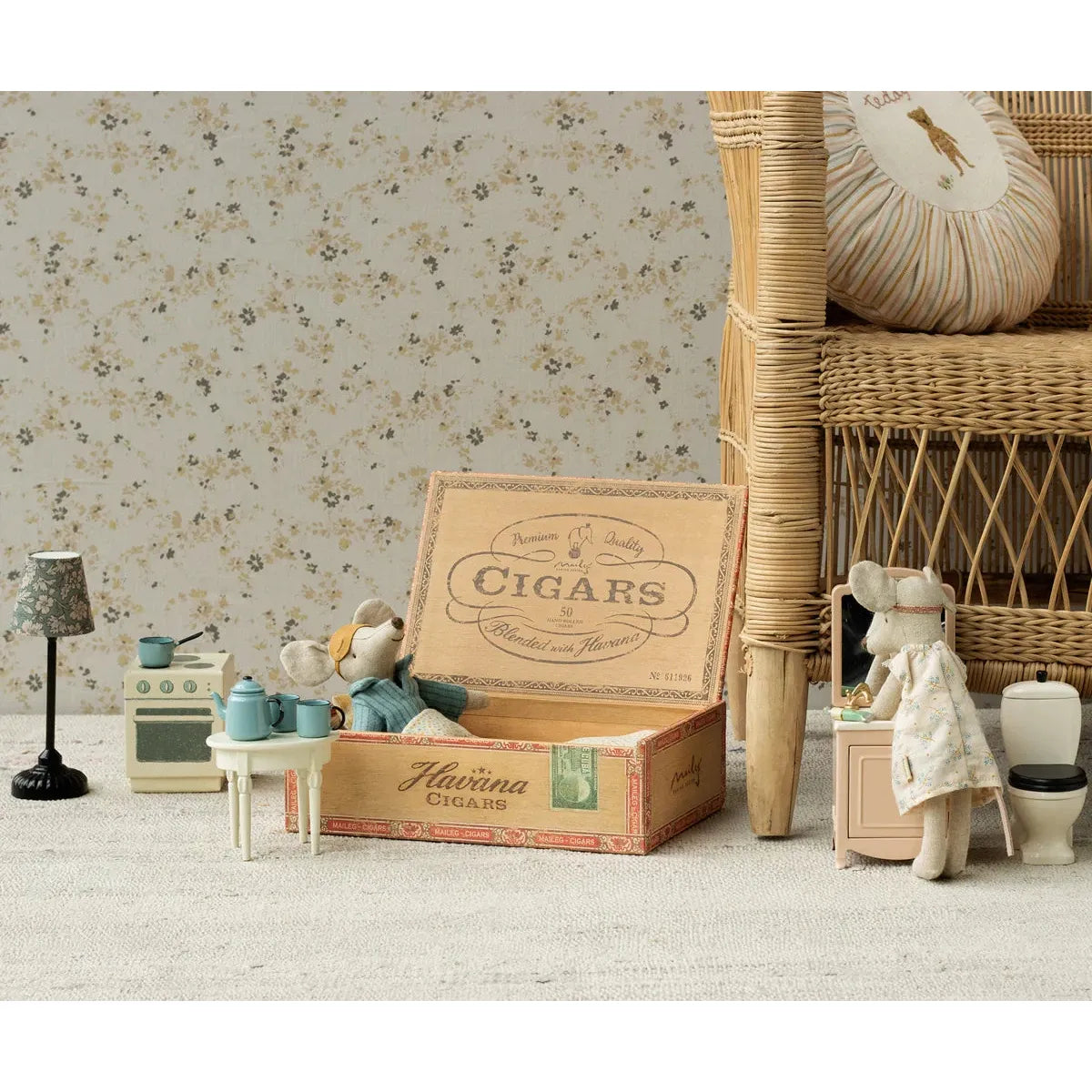 Maileg Madam Blue's Favorites