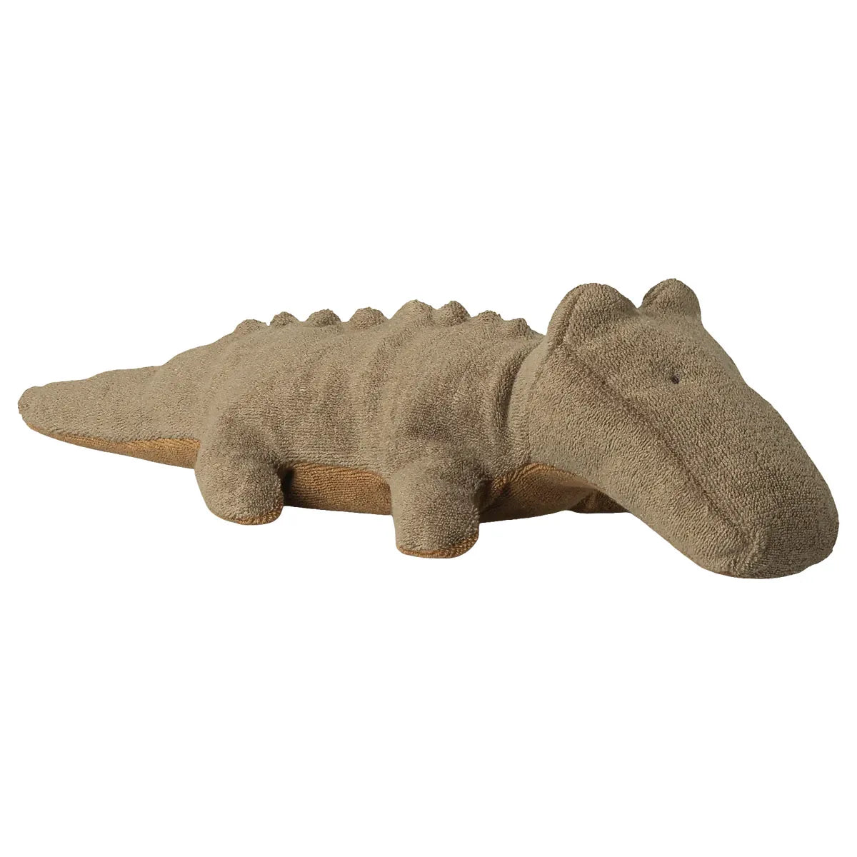 Maileg Medium Crocodile - Olive Green