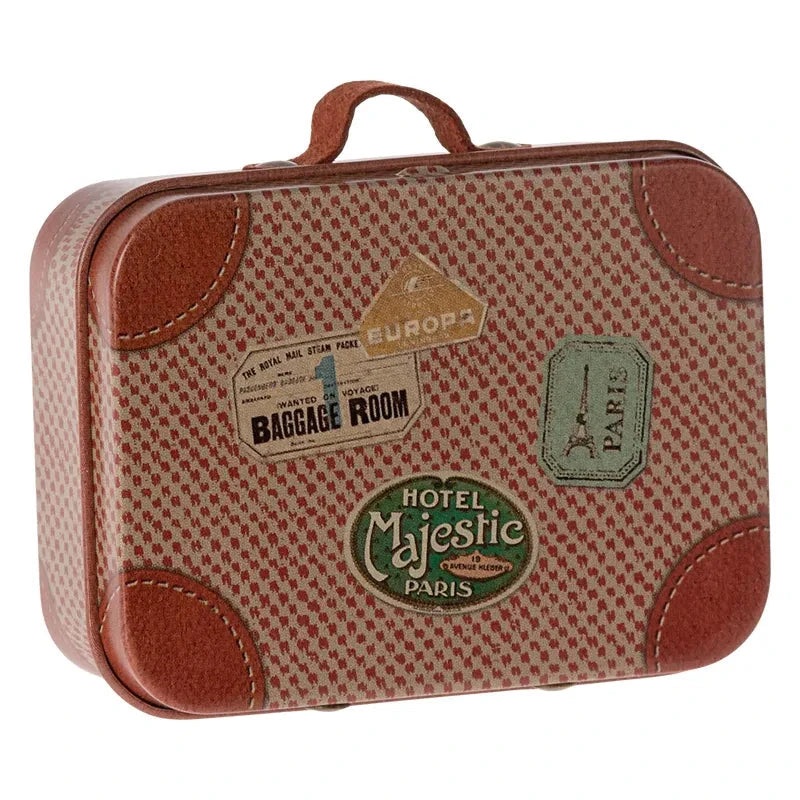 Maileg Micro Suitcase - Rose