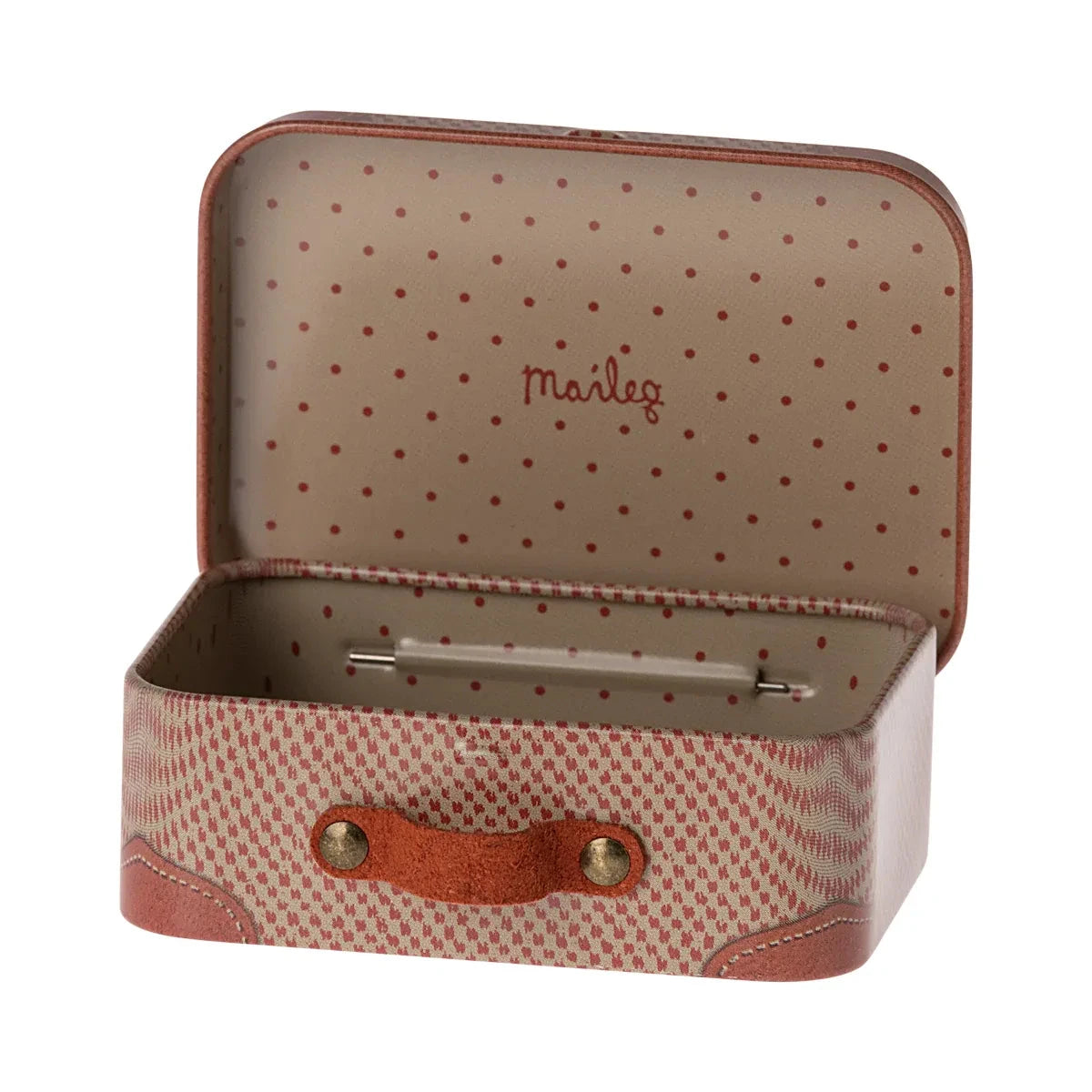 Maileg Micro Suitcase - Rose