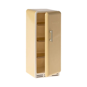 Maileg Miniature Fridge-- Yellow