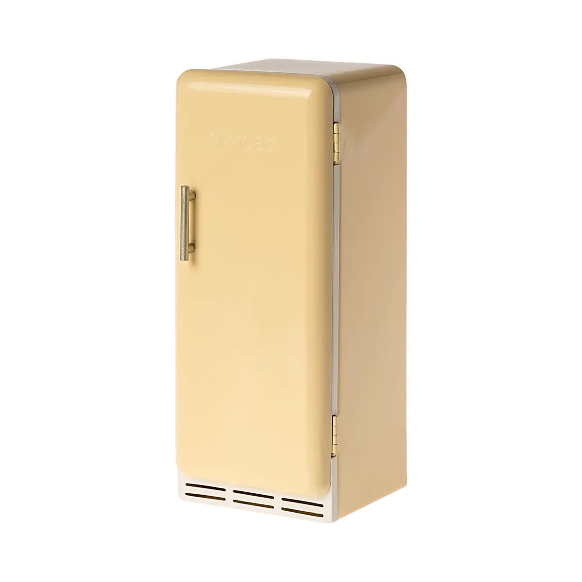 Maileg Miniature Fridge-- Yellow