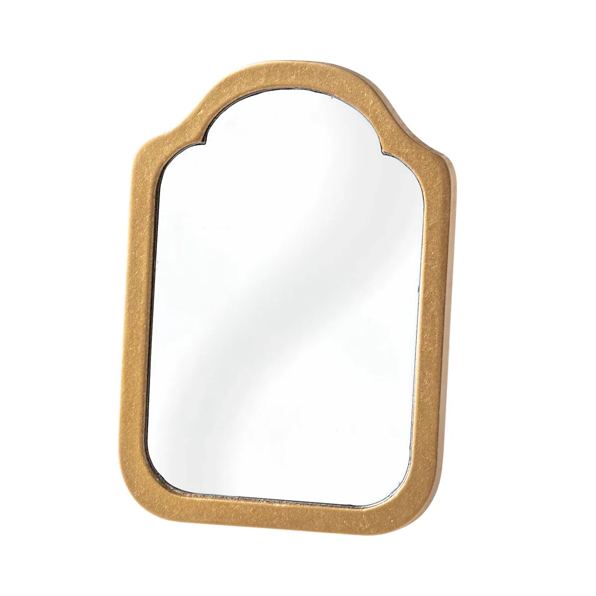 Maileg Miniature Gold Mirror