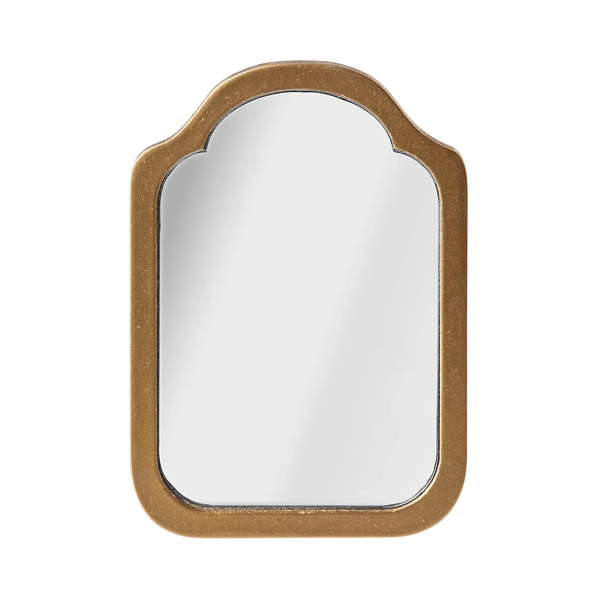 Maileg Miniature Gold Mirror