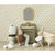 Maileg Miniature Gold Mirror
