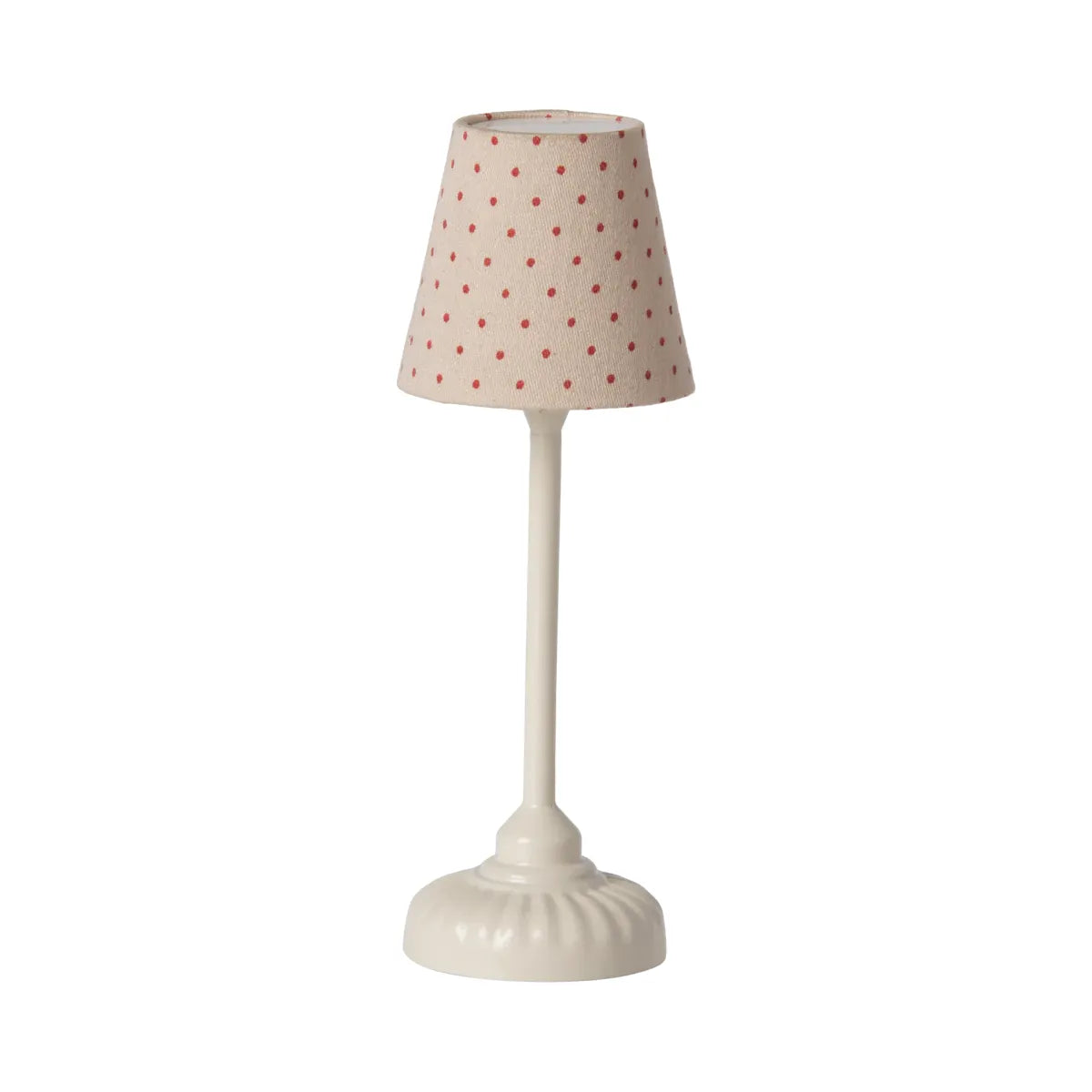 Maileg Mouse Vintage Floor Lamp -- Sand