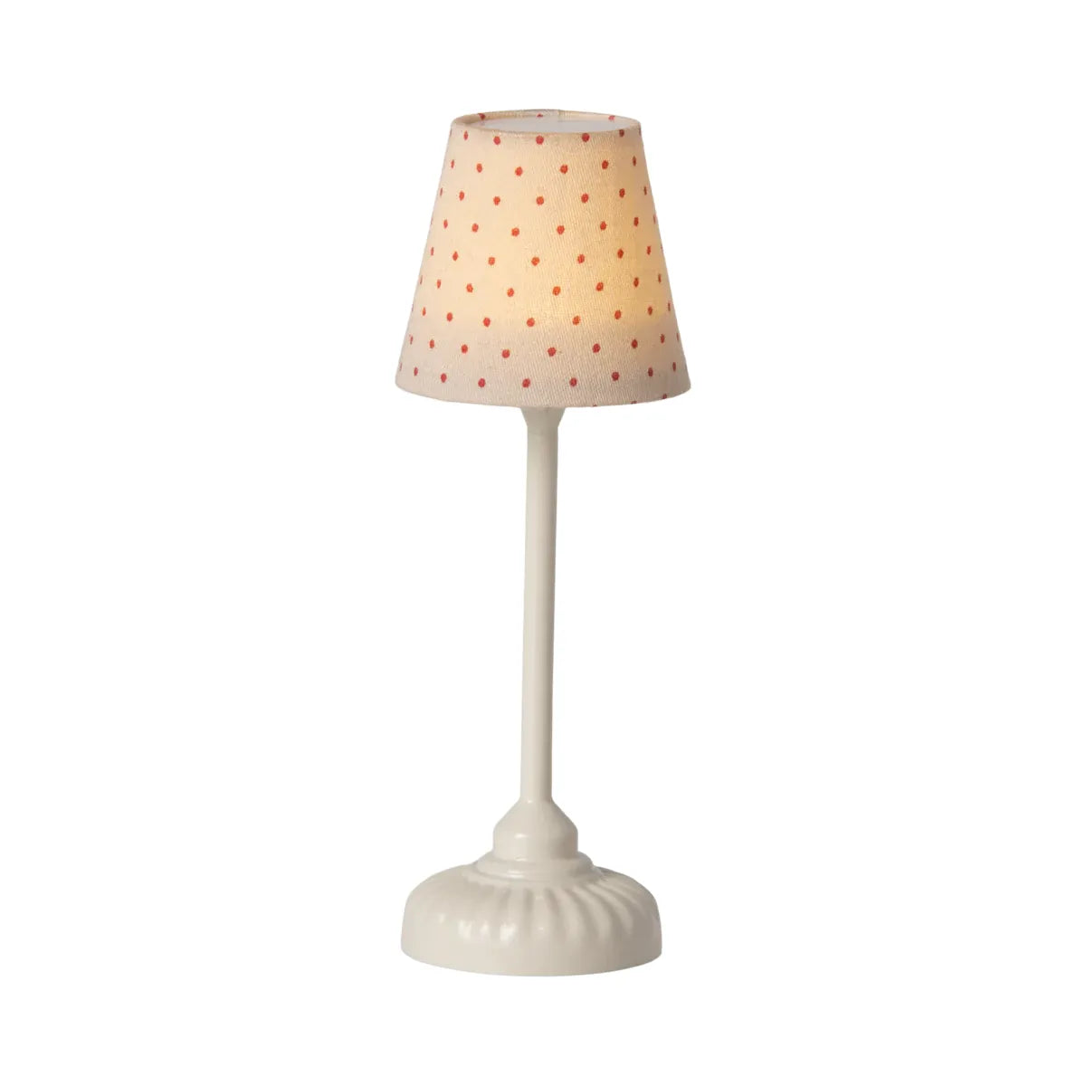 Maileg Mouse Vintage Floor Lamp -- Sand