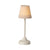 Maileg Mouse Vintage Floor Lamp -- Sand