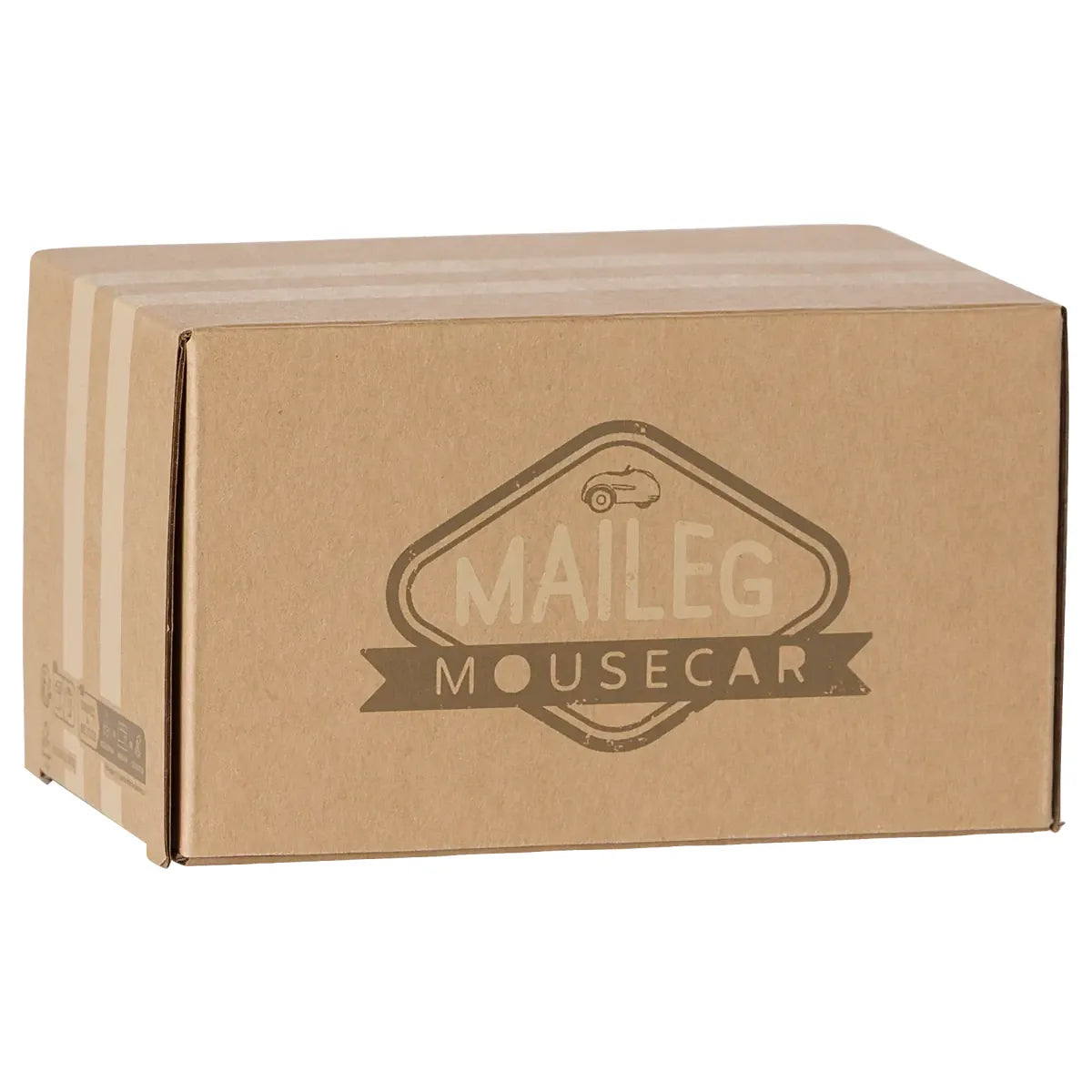 Maileg Mouse Car -- Wheat