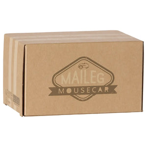 Maileg Mouse Car -- Wheat