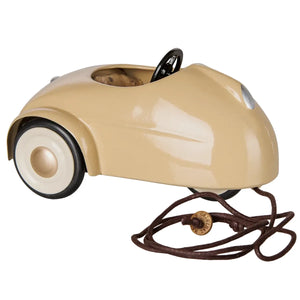Maileg Mouse Car -- Wheat