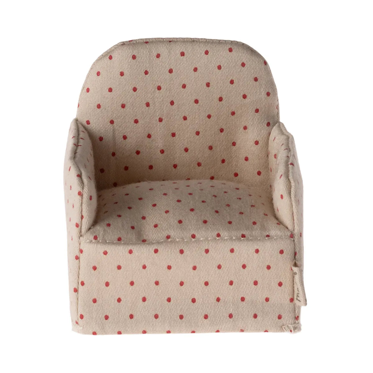Maileg Mouse Chair -- Dot