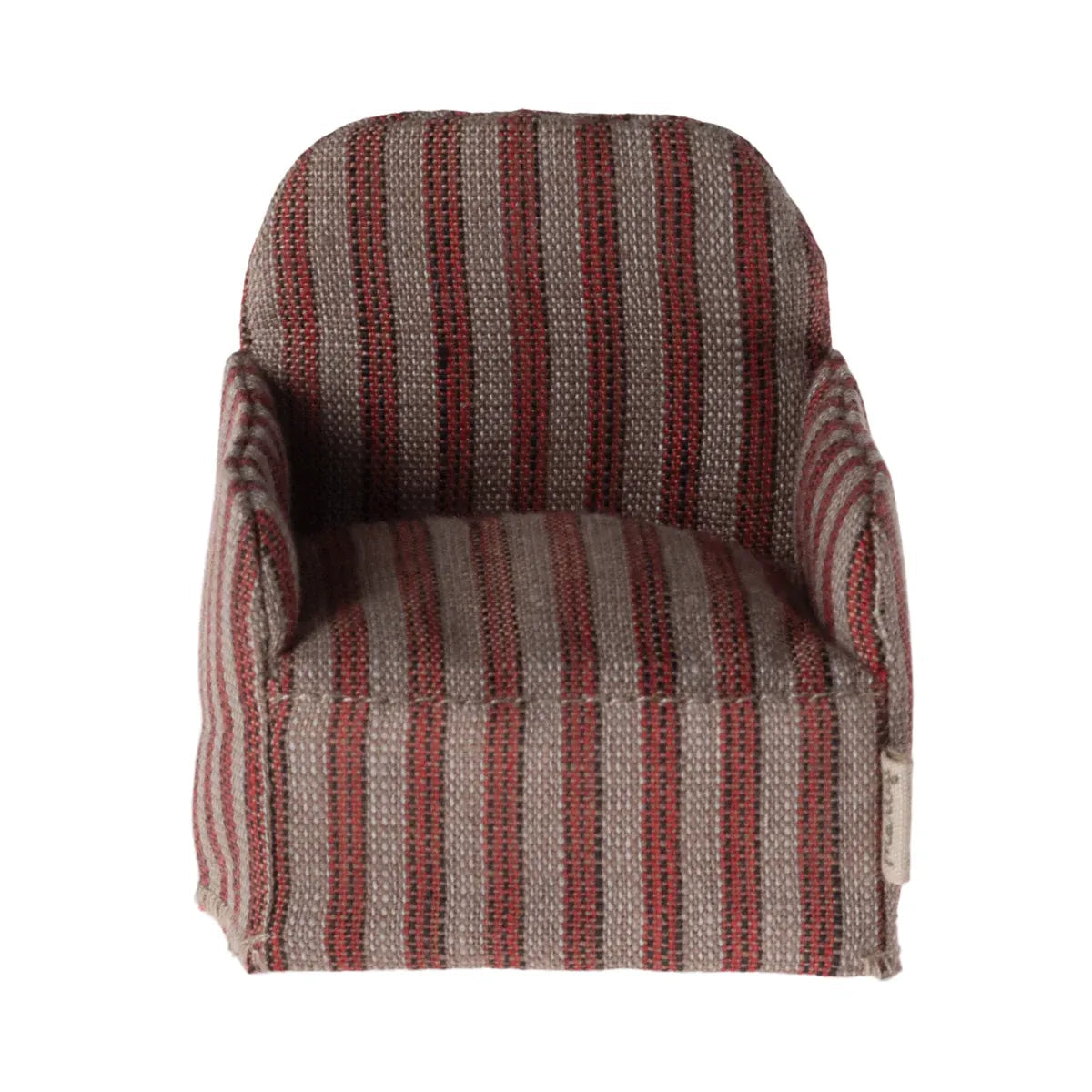 Maileg Mouse Chair -- Stripe