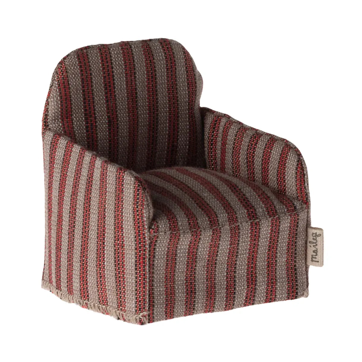 Maileg Mouse Chair -- Stripe