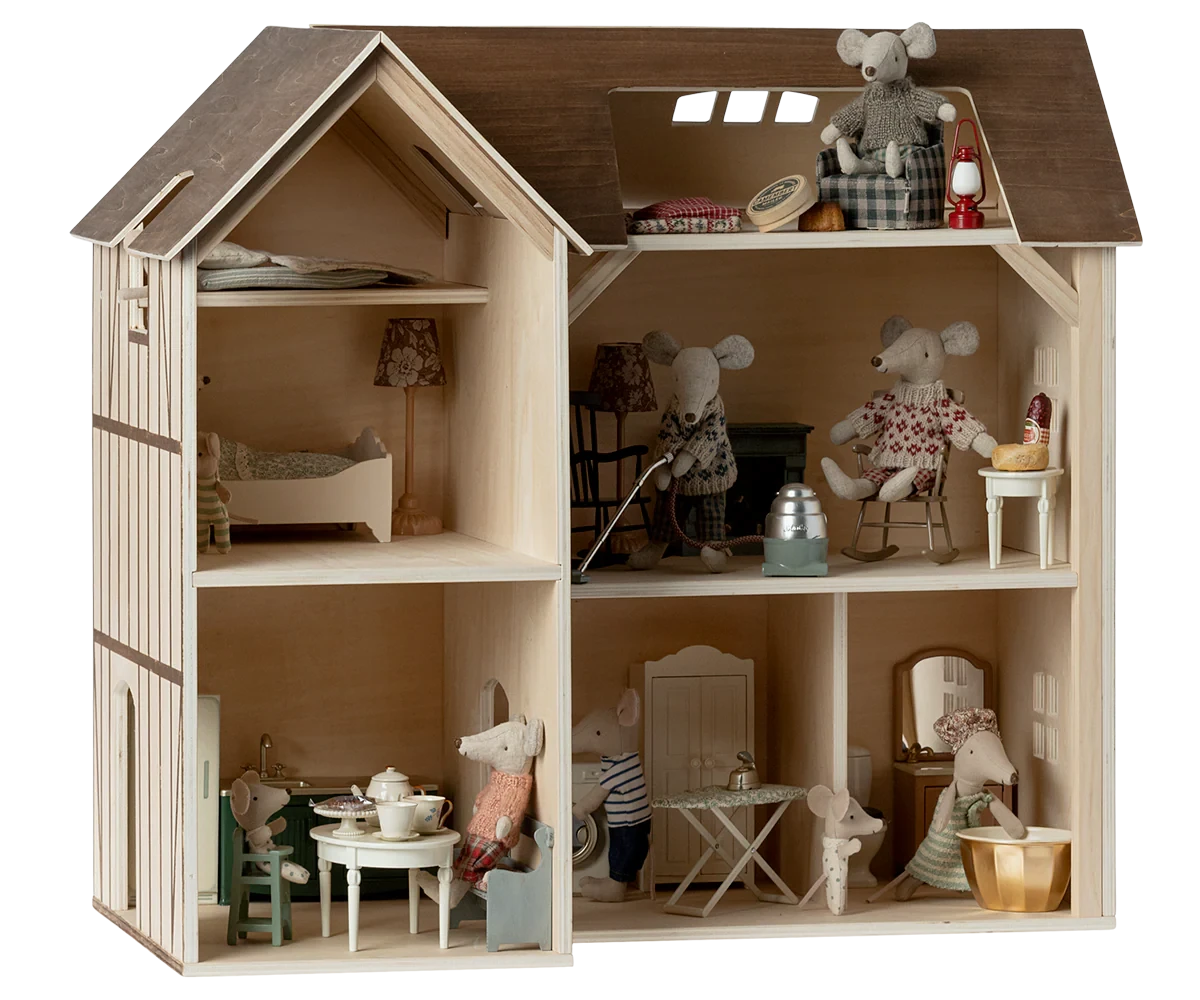 Maileg Mouse Hole Farmhouse