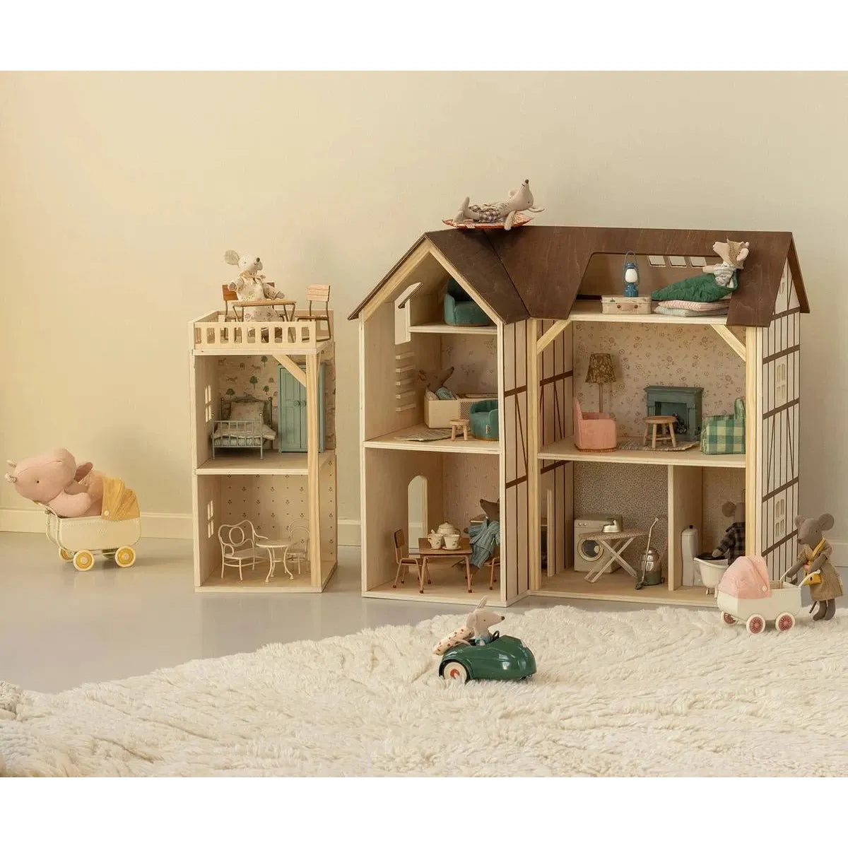 Maileg Mouse Hole Farmhouse