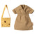Maileg Mum Mouse-- Light Brown