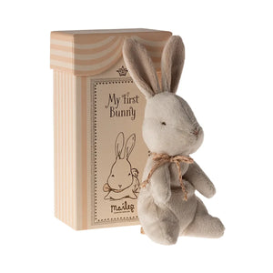 Maileg My First Bunny, Off-White