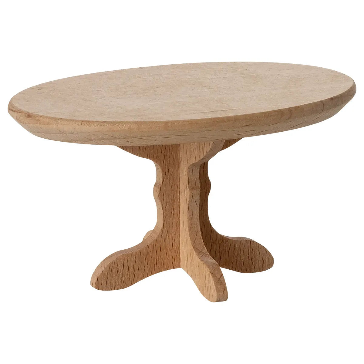 Maileg Oval Coffee Table-- Mouse, Nature