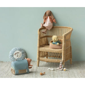 Maileg Pet Basket-- Powder