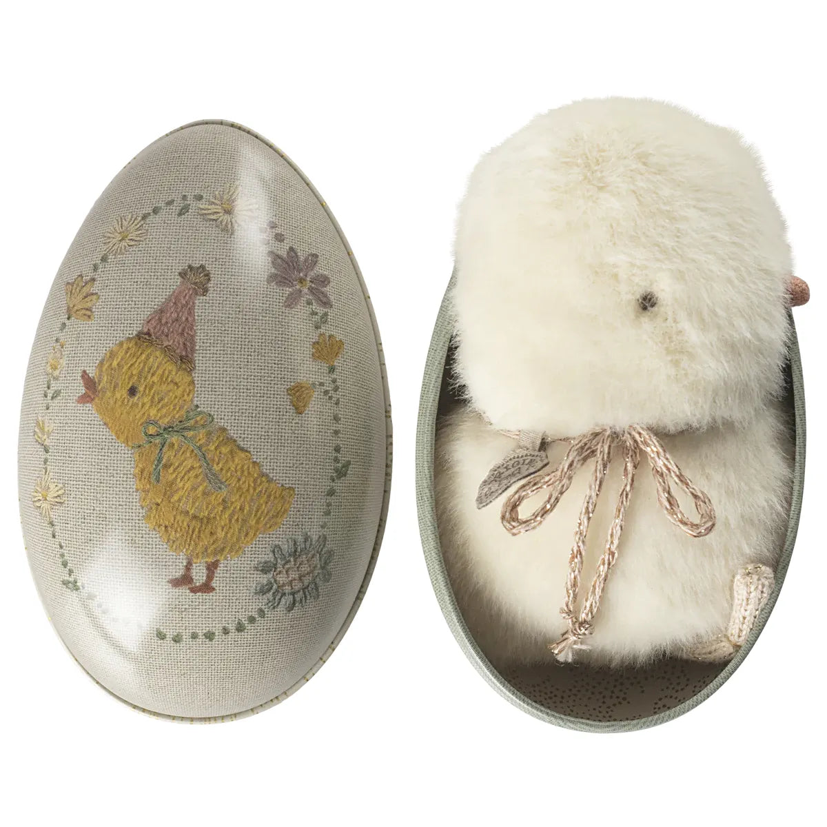 Maileg Plush Chicken, Mini