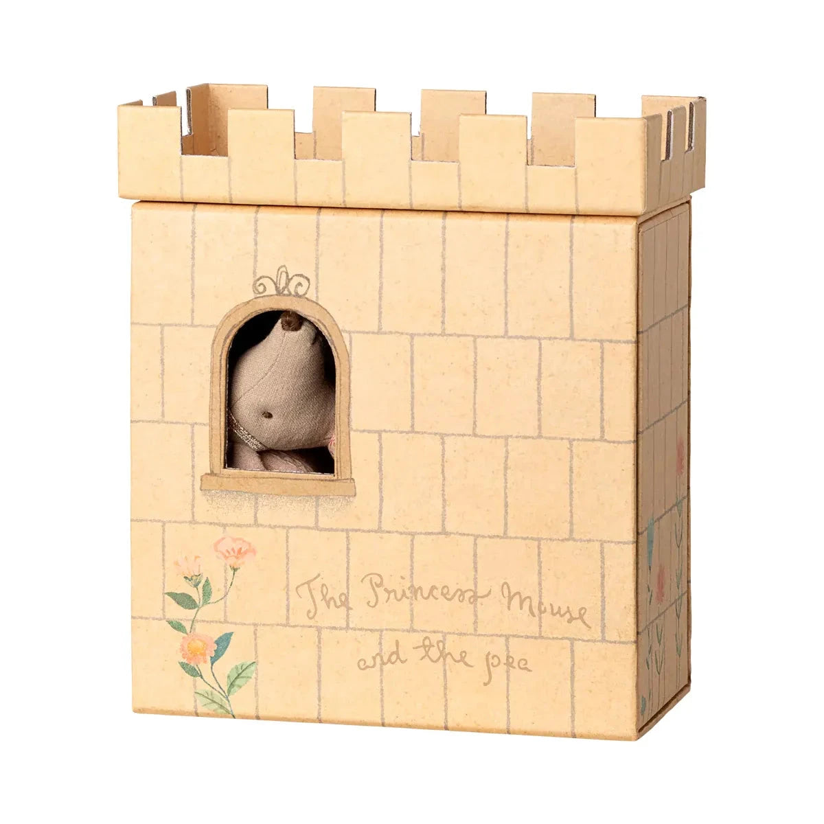 Maileg Princess and the Pea, Big Sister Mouse