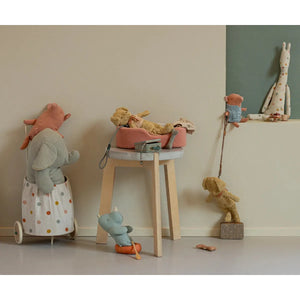 Maileg Puppy Supply Accessories, Rose