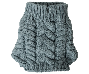 Maileg Puppy Sweater-- Blue