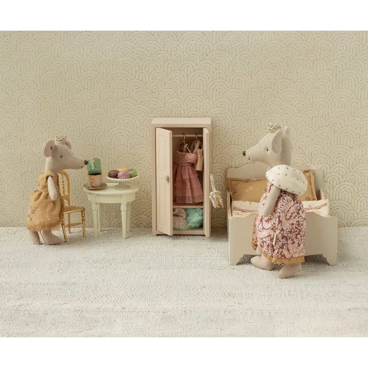 Maileg Queen Mouse, Mum 17-5342-00