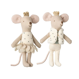 Maileg Royal Twins, Little Sister and Brother in Box