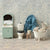 Maileg Sink Dresser with Mirror, Mouse -- Mint