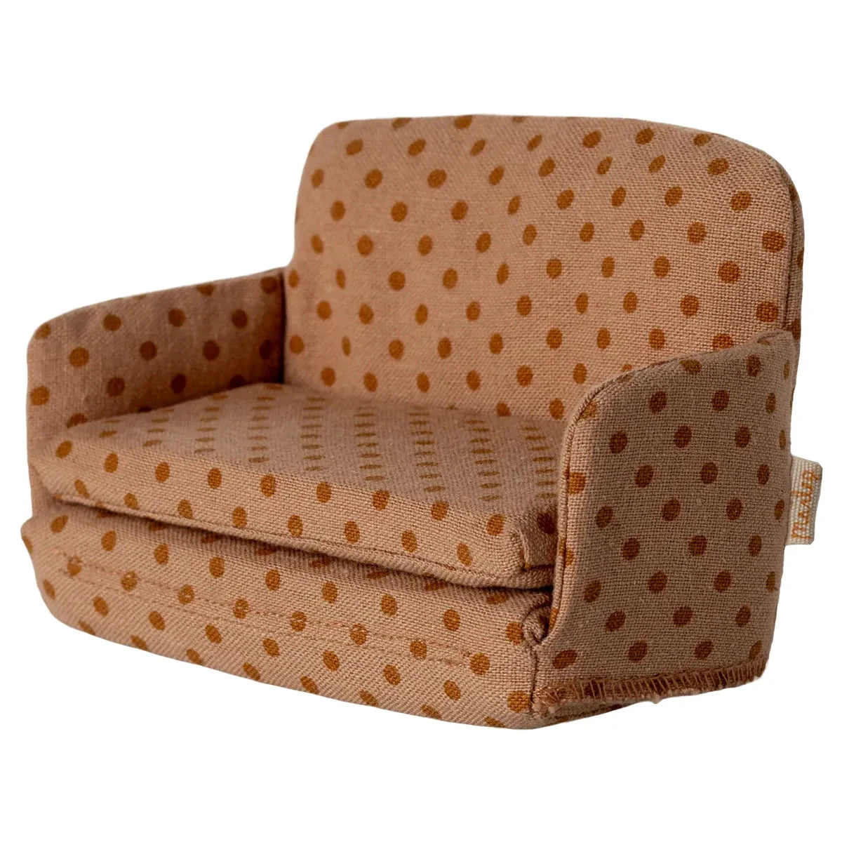 Maileg Sofa Bed, Mouse-- Dots