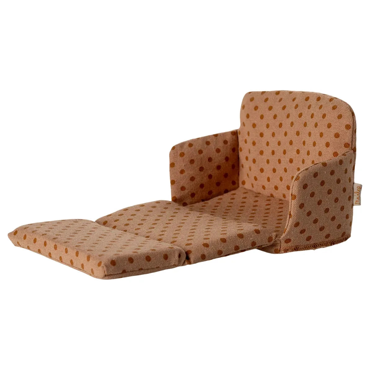 Maileg Sofa Bed, Mouse-- Dots