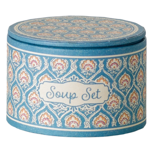 Maileg Soup Set, Mouse